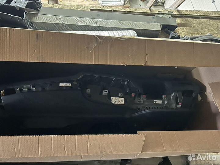 Торпедо бмв g05