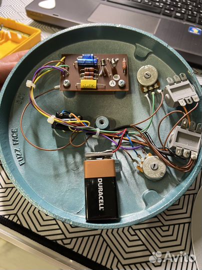 Jimi Hendrix Fuzz Face