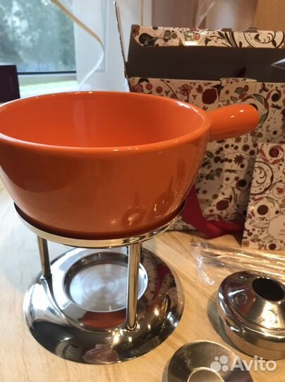 Набор для фондю (фондюшница)