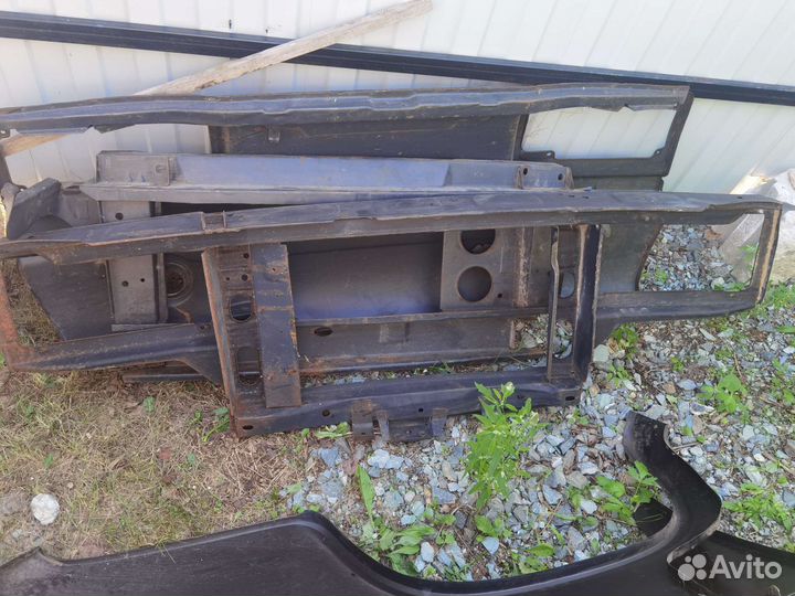 Кузовные детали ваз 2101, 2107, 2121