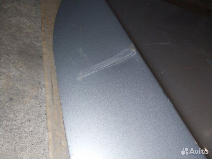 Капот Audi A4 B8