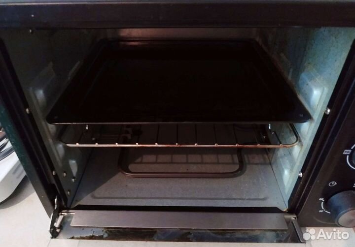 Электрическая печь Scarlett