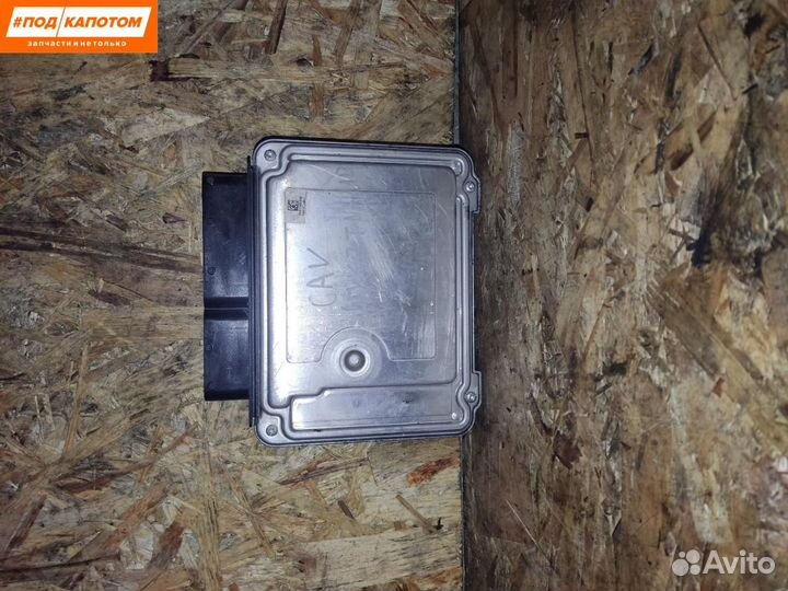 Блок управления двигателем Volkswagen 03C906027G