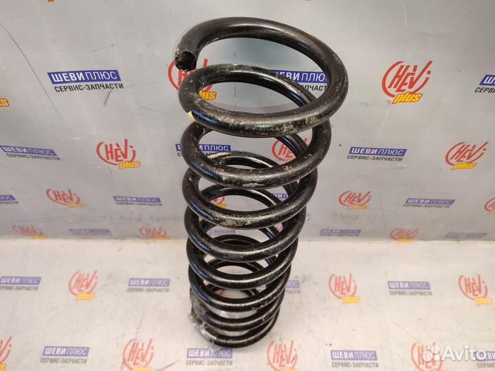 Пружина передняя Chevrolet TrailBlazer