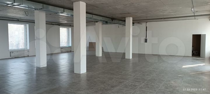 Торговая площадь, 301 м²