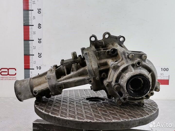 Раздаточная коробка (раздатка) Mitsubishi Outlande