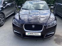 Jaguar XF 3.0 AT, 2012, 142 000 км, с пробегом, цена 1 780 000 руб.