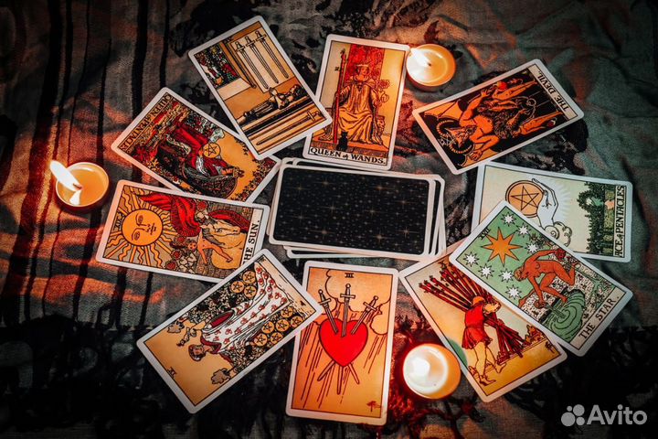 Таролог.Гадание.обучение