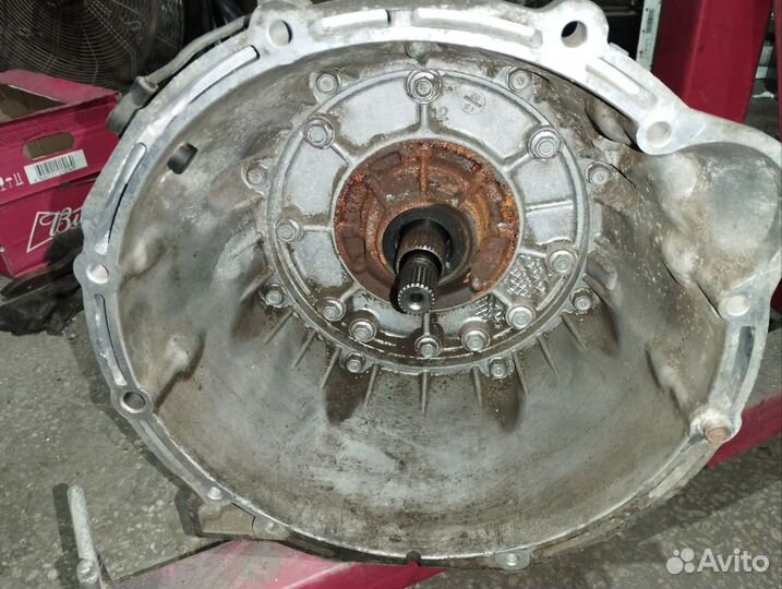 АКПП hyundai starex/H1