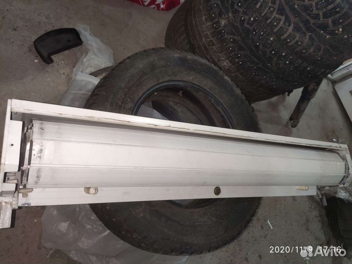 Роллета для двери