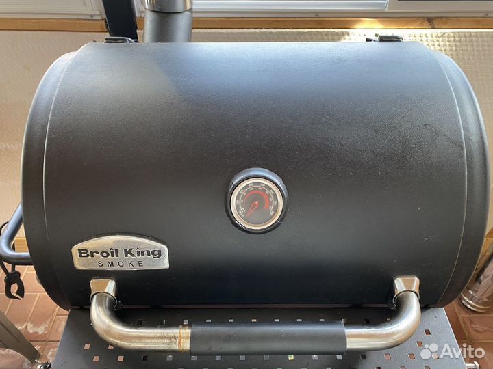 Гриль барбекю угольный Broil King