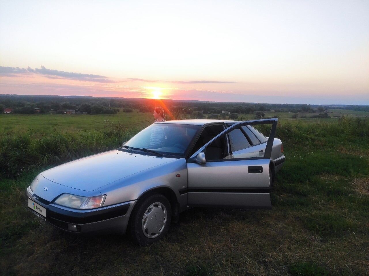 Daewoo Espero: фото владельца