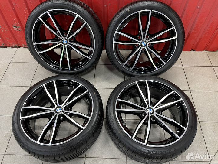 RSC BMW R19 791 м стиль новые 3 серия G20