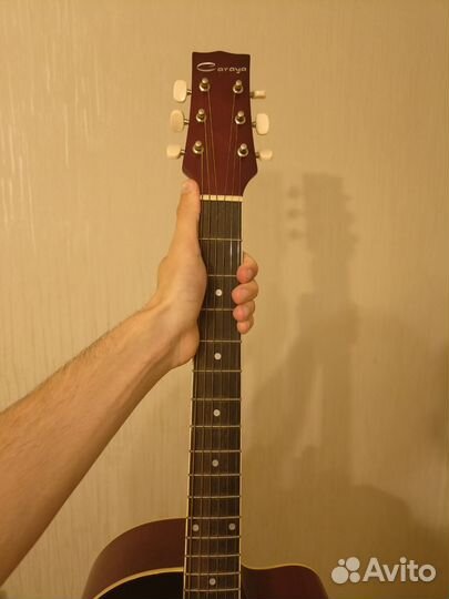 Акустическая гитара Caraya