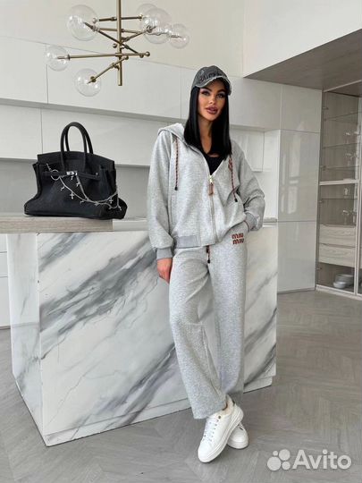 Костюм miu miu