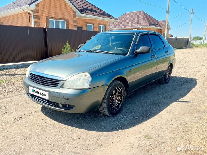 LADA Priora 1.6 МТ, 2008, 180 000 км