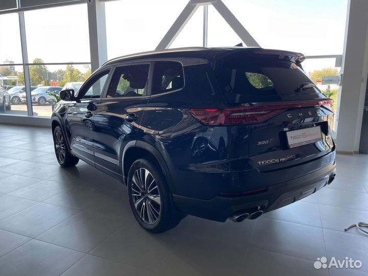 Chery Tiggo 8 Pro Max 2.0 AMT, 2023
