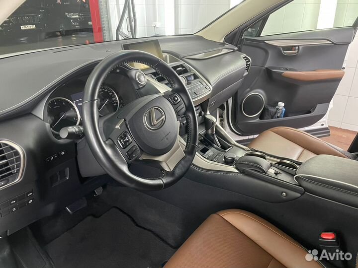 Lexus NX 2.0 AT, 2016, 54 000 км