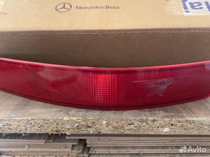 Катафот mercedes ml
