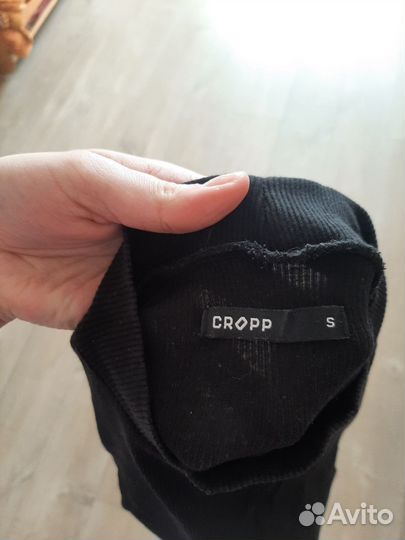 Водолазка cropp