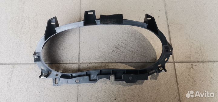 Накладка щитка приборов переднее ваз (LADA) Largus