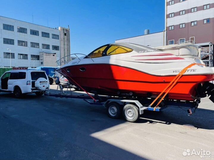 Перевозка прицепов, категория BE, буксировка