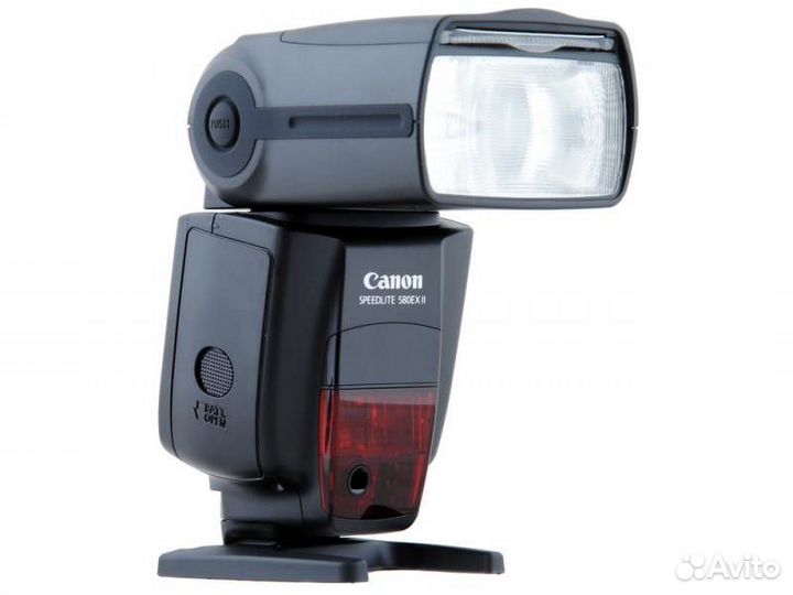 Вспышка Canon 580EX II