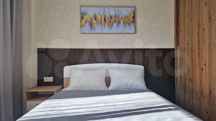 1-к. квартира, 30 м², 1/5 эт.