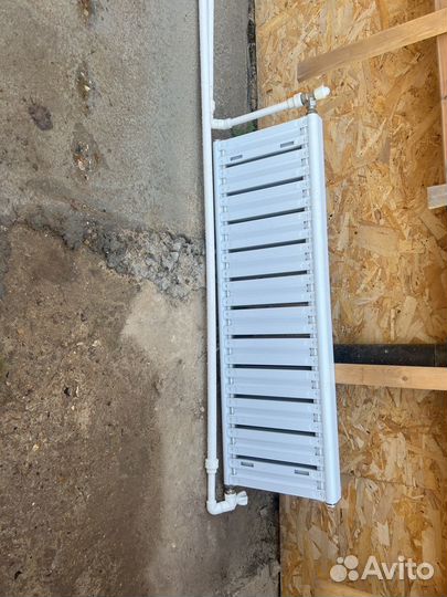 Радиаторы отопления бу