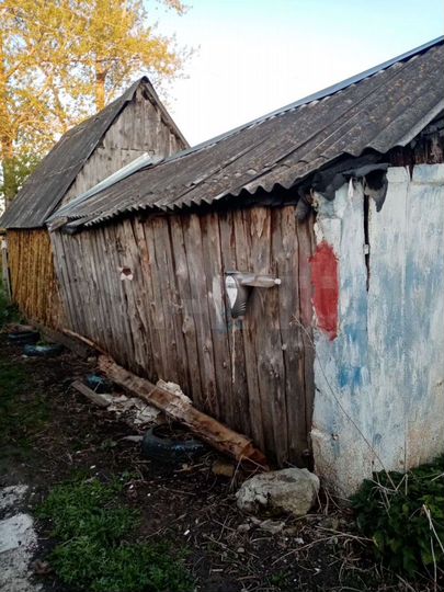 2-к. квартира, 28 м², 1/1 эт.