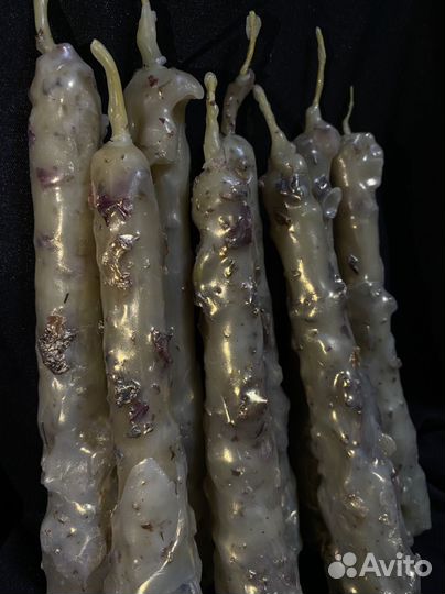 Свеча Очищение Женской Энергетики