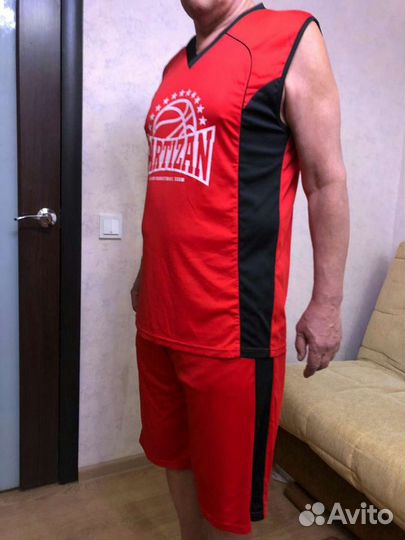 Баскетбольная форма