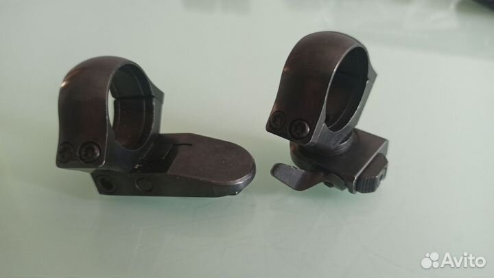 Быстросъемный кронштейн Suhl