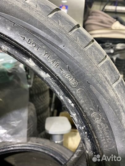 Nokian Tyres Hakka Black 245/40 R18