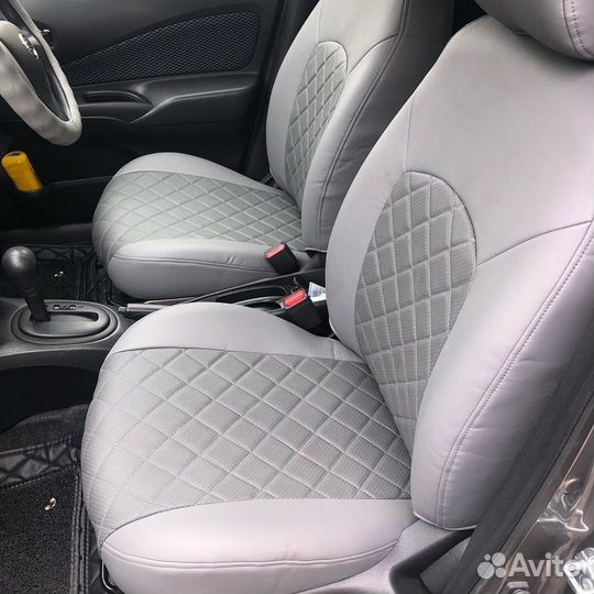 Авточехлы / чехлы с гарантией