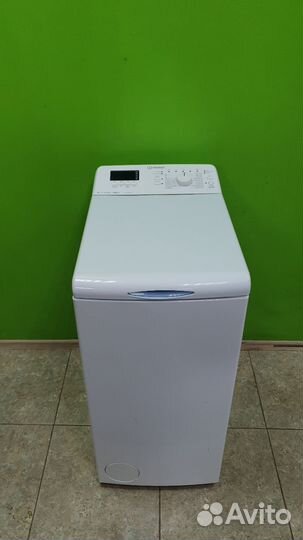 Стир.машинка С вертикальной загрузкой indesit