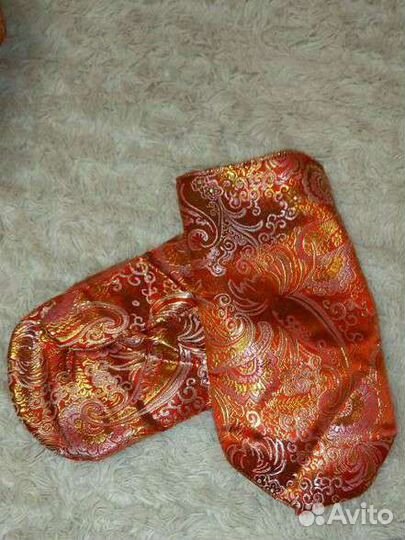 Костюм Деда Мороза и Снегурочки аренда