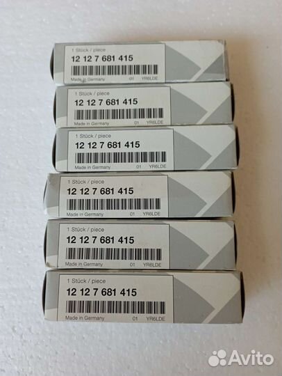 BMW R850 R1100 R1150 R1200 Свечи зажигания