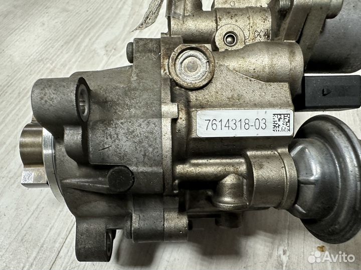 Тнвд Bmw 5 Series F10 Ф10