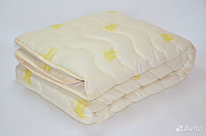 Одеяла «овечья шерсть»