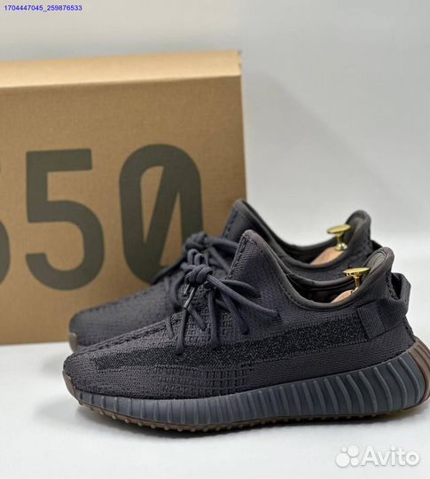 Кроссовки Adidas Yeezy Boost 350 (Арт.12552)