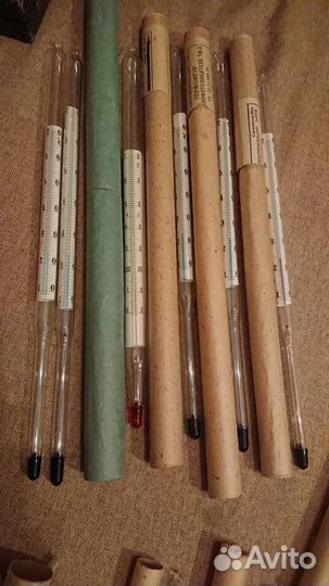 Термометры кинофотолюбителя