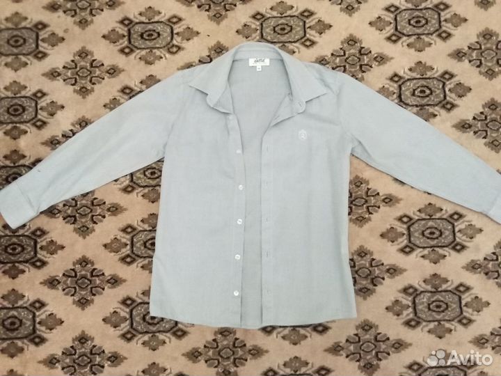 Школьная рубашка Aletta р-р 10 лет