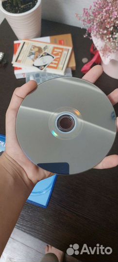 Диск ps4 watch dogs 2