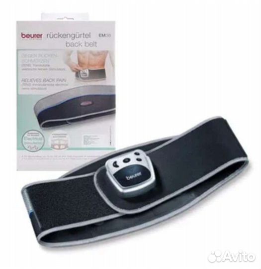 Пояс миостимулятор