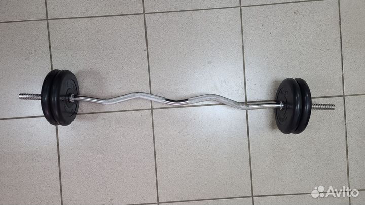 Штанга 20 кг