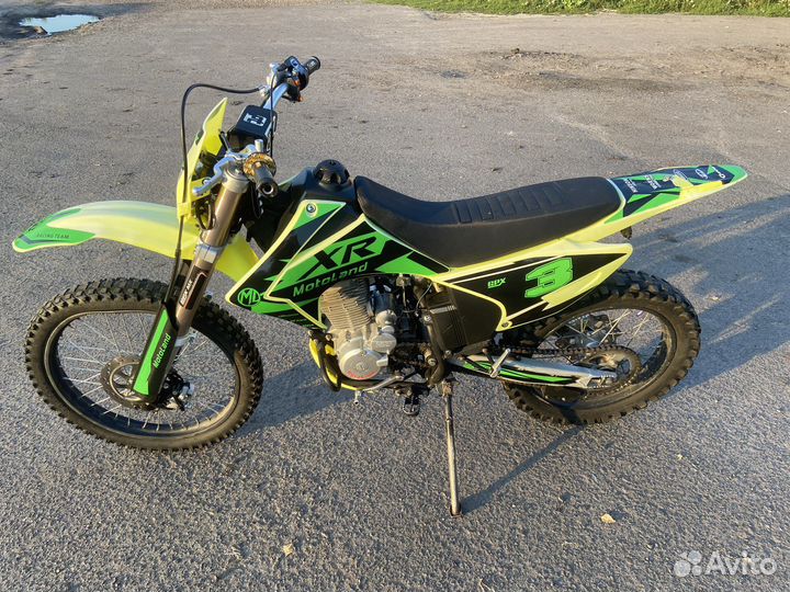 Motoland xr250 lite