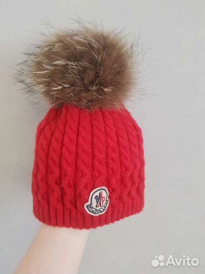 Шапка для девочки