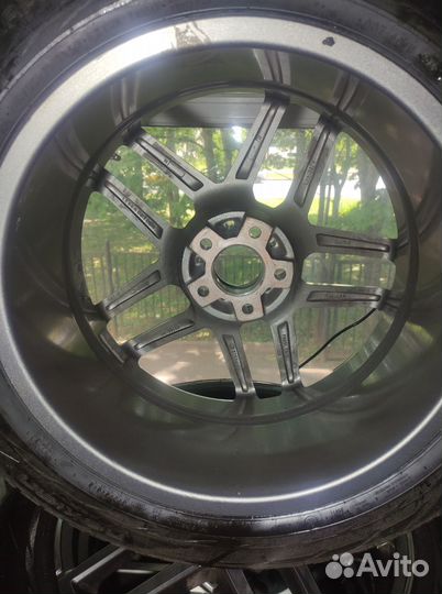 Колеса 235 55 r19 Nokia Hakkapeliittta R2