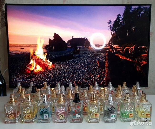 Духи / парфюм / туалетная вода ShaiK